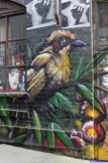 Street Art Melbourne Australia August 2012-176