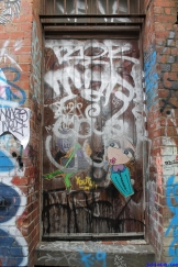 Street Art Melbourne Australia August 2012 - 338