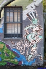 Street Art Melbourne Australia August 2012-35