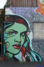 Street Art Melbourne Australia August 2012-36