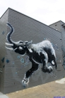 Street Art Melbourne Australia August 2012 - 423