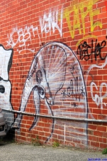 Street Art Melbourne Australia August 2012 - 481